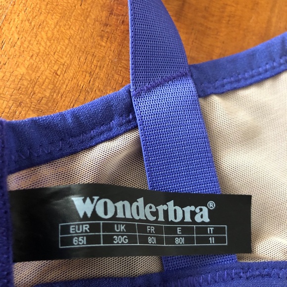 *LIMITED EDITION* Wonderbra My Natural Push-Up Bra - Picture 5 of 5